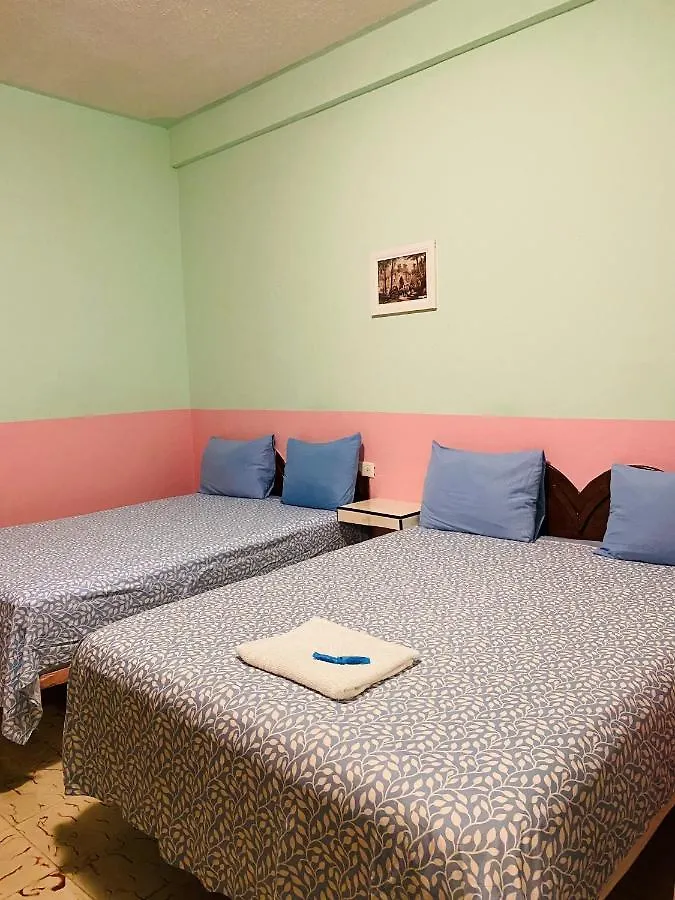 Casa Palma Hotel Плая-дель-Кармен