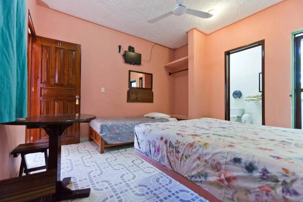 Casa Palma Hotel Плая-дель-Кармен