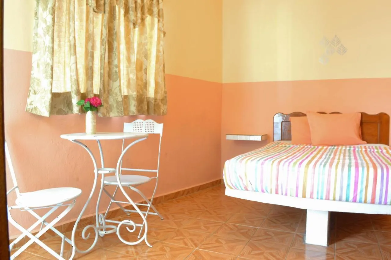 Casa Palma Hotel Плая-дель-Кармен Мексика