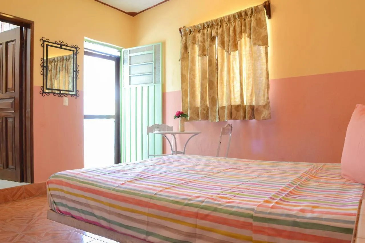 Casa Palma Hotel Плая-дель-Кармен