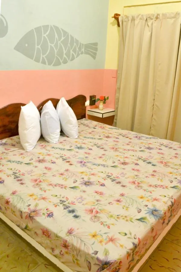 Casa Palma Hotel Плая-дель-Кармен