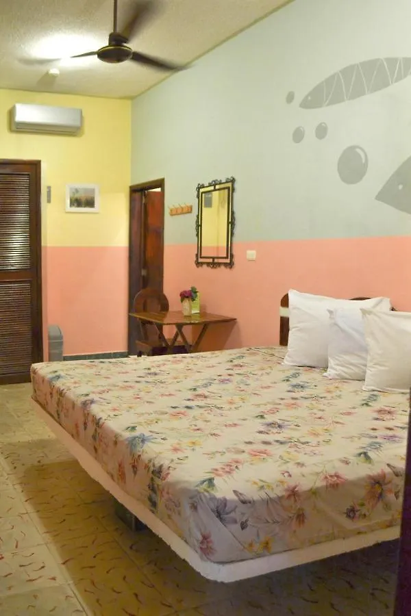 Casa Palma Hotel Плая-дель-Кармен