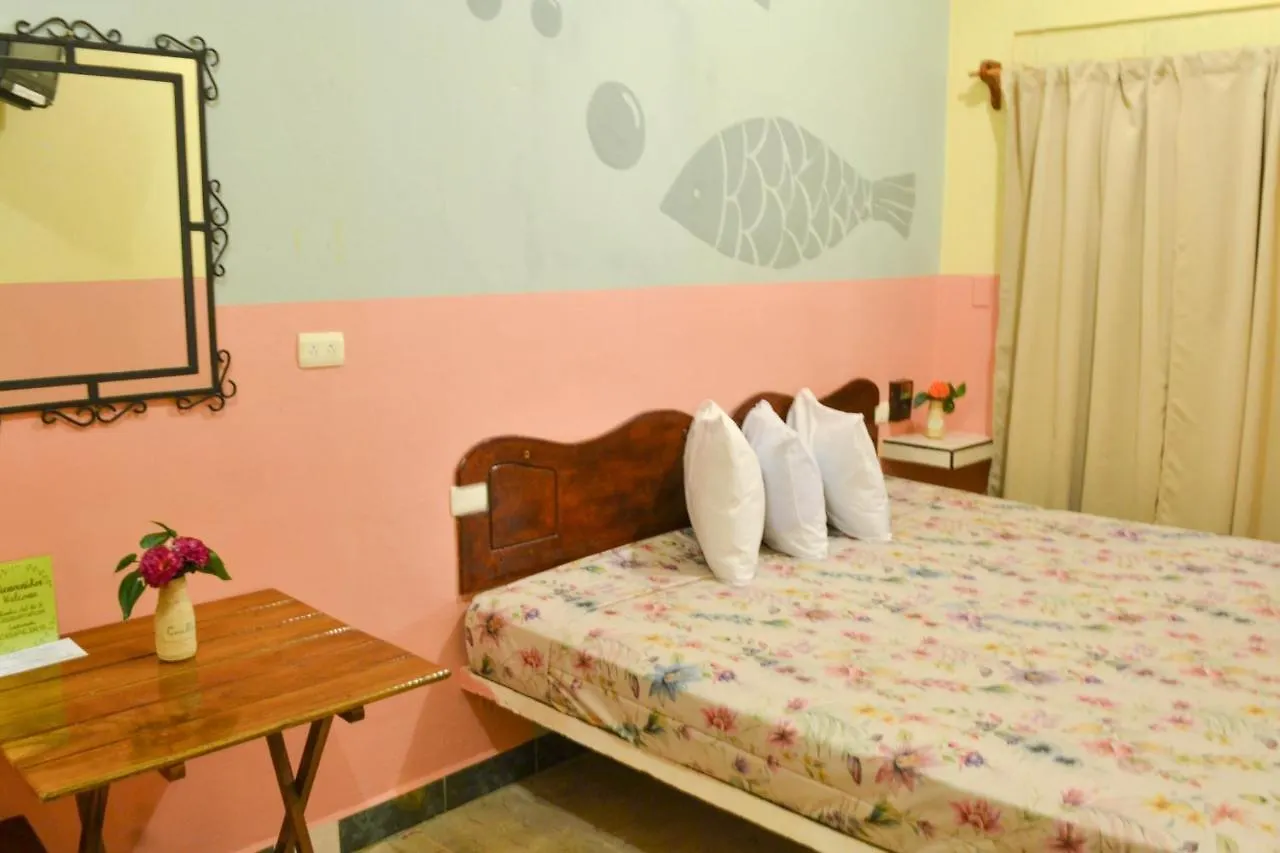 Casa Palma Hotel Плая-дель-Кармен 2*,  Мексика