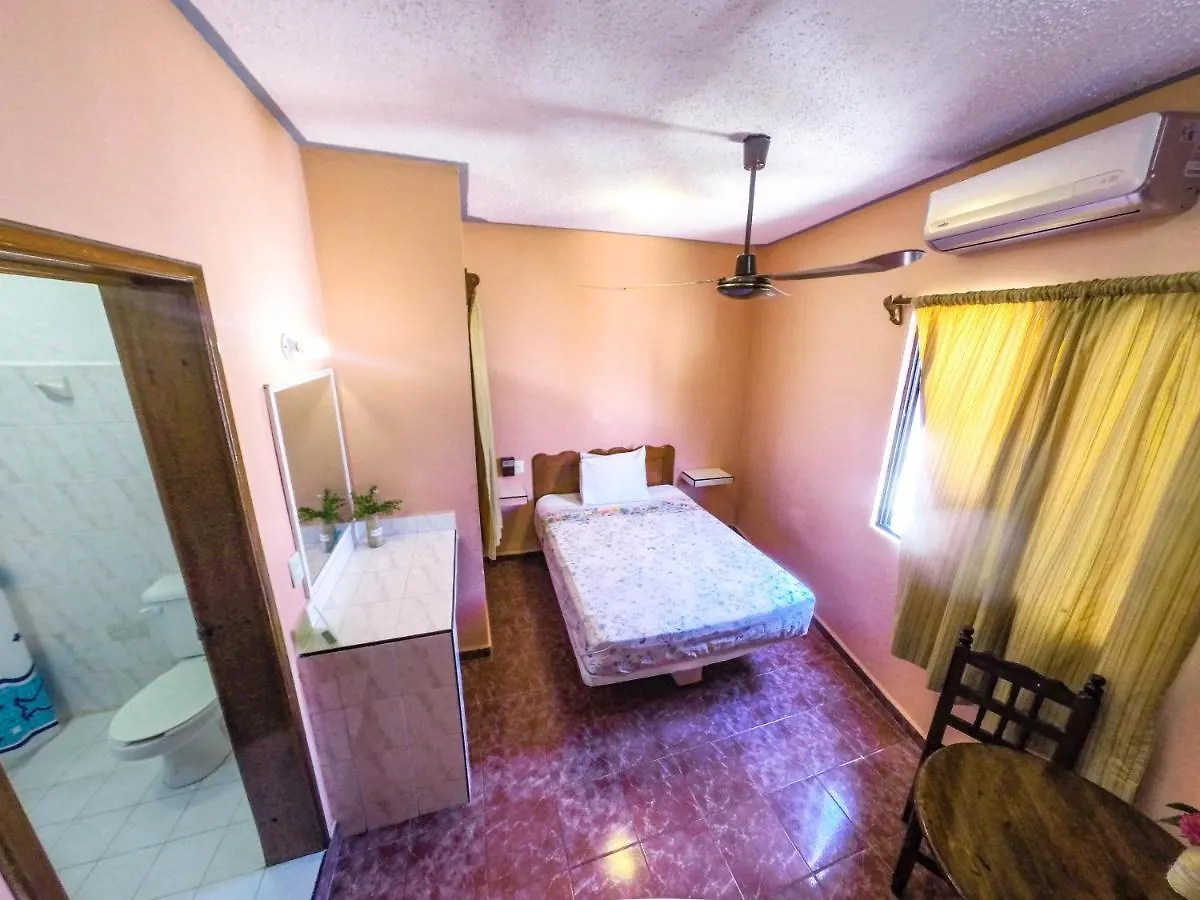 Casa Palma Hotel Плая-дель-Кармен