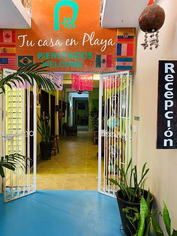 Casa Palma Hotel Playa del Carmen 2*,  Mexico