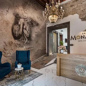 Hotel Casa Monarca Puebla