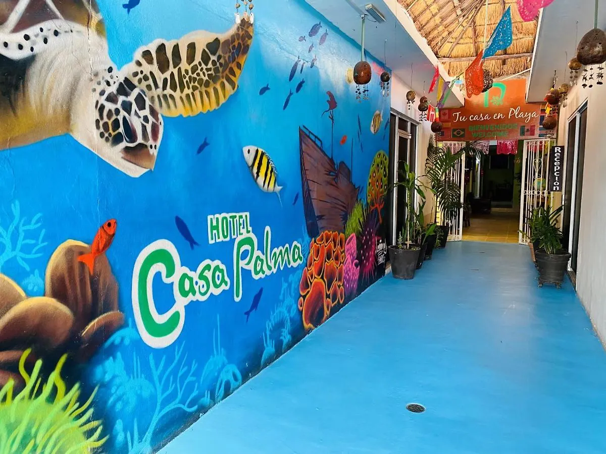 Casa Palma Hotel Playa del Carmen