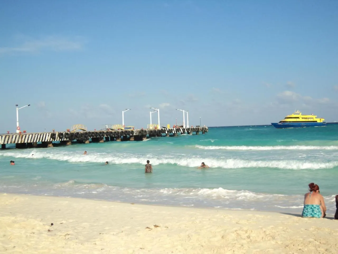 Casa Palma Hotel Playa del Carmen 2*,  Mexico