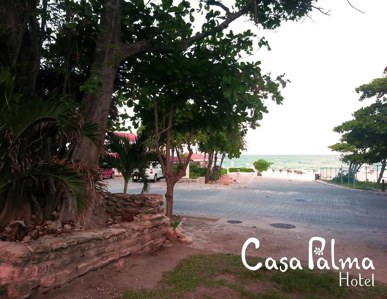 Casa Palma Hotel Playa del Carmen
