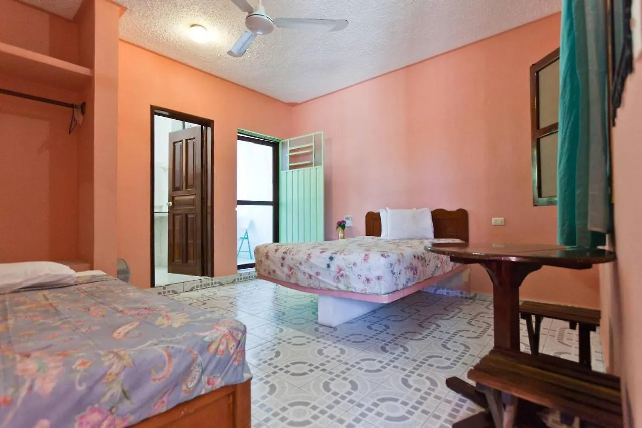 Casa Palma Hotel Playa del Carmen