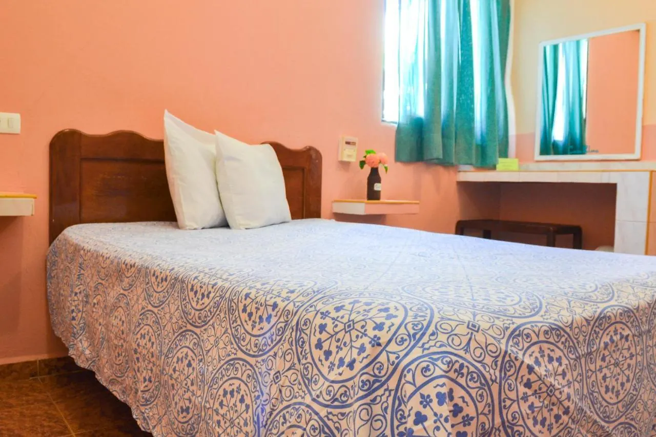 Casa Palma Hotel Playa del Carmen